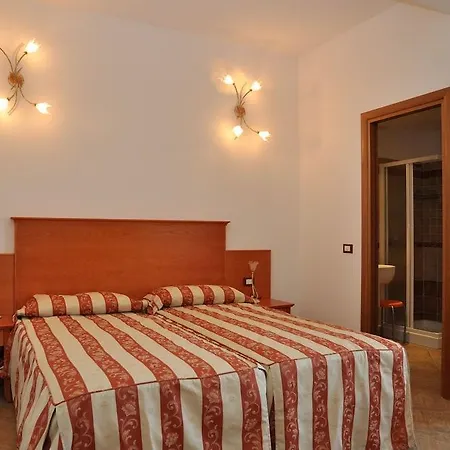 Hotel Trattoria Mingaren Bertinoro