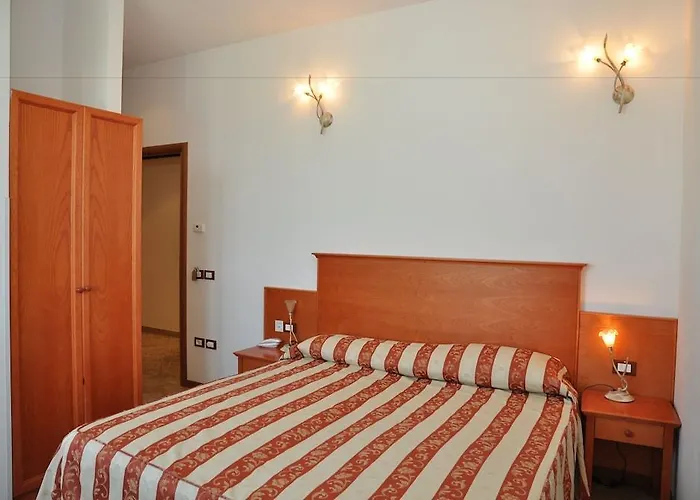 Trattoria Mingaren 호텔 베르티노로